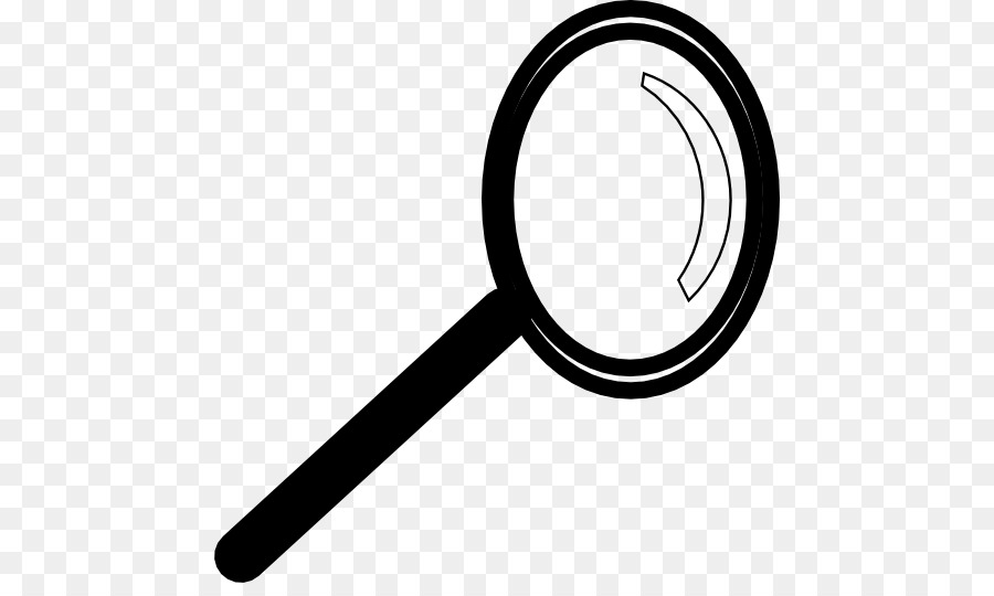 Magnifying glass Clip art - Magnifier Cliparts White png download - 512*528 - Free Transparent Magnifying Glass png Download.