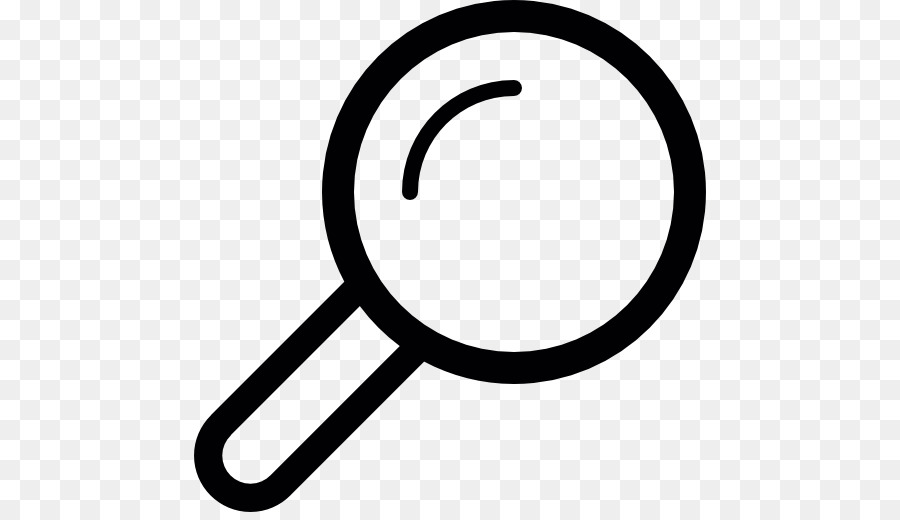 Computer Icons Magnifying glass Icon design Clip art - Magnifying Glass png download - 512*512 - Free Transparent Computer Icons png Download.