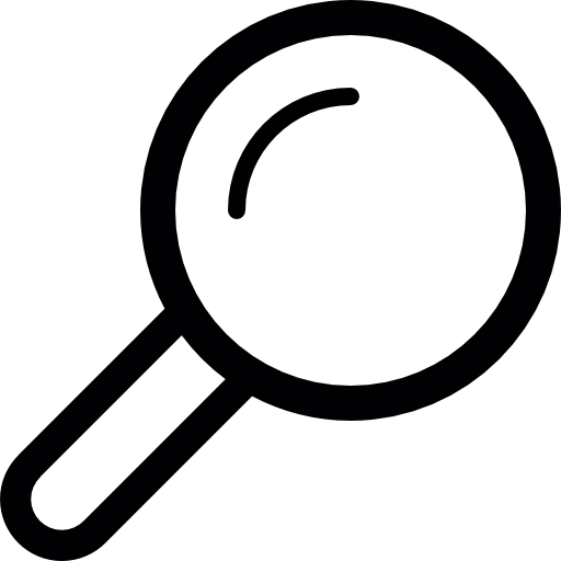 Computer Icons Magnifying glass Icon design Clip art - Magnifying Glass ...