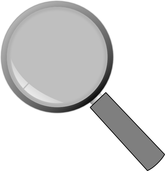 Magnifying glass Lens Clip art - LENS png download - 576*599 - Free ...