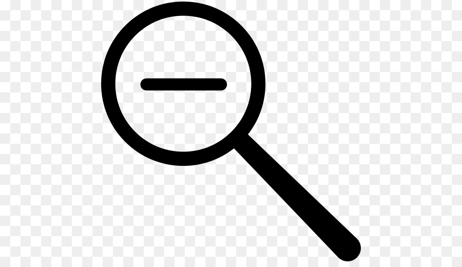 Magnifying glass Photography Silhouette - Magnifying Glass png download - 512*512 - Free Transparent Magnifying Glass png Download.