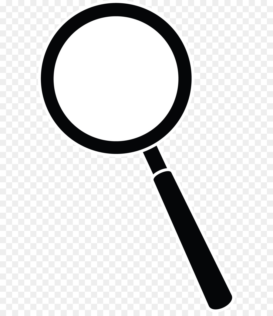 Magnifying glass Clip art - Clip On Magnifying Glass png download - 4166*6590 - Free Transparent Magnifying Glass png Download.