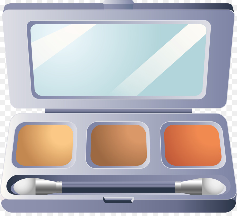 Cosmetics Eye Shadow Compact Clip art - cosmetics clipart png download - 2400*2152 - Free Transparent Cosmetics png Download.