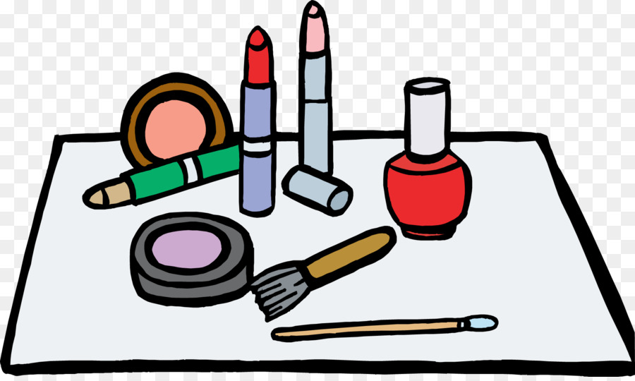 Cosmetics Free content Clip art - Make Up Clipart png download - 1813*1076 - Free Transparent Cosmetics png Download.