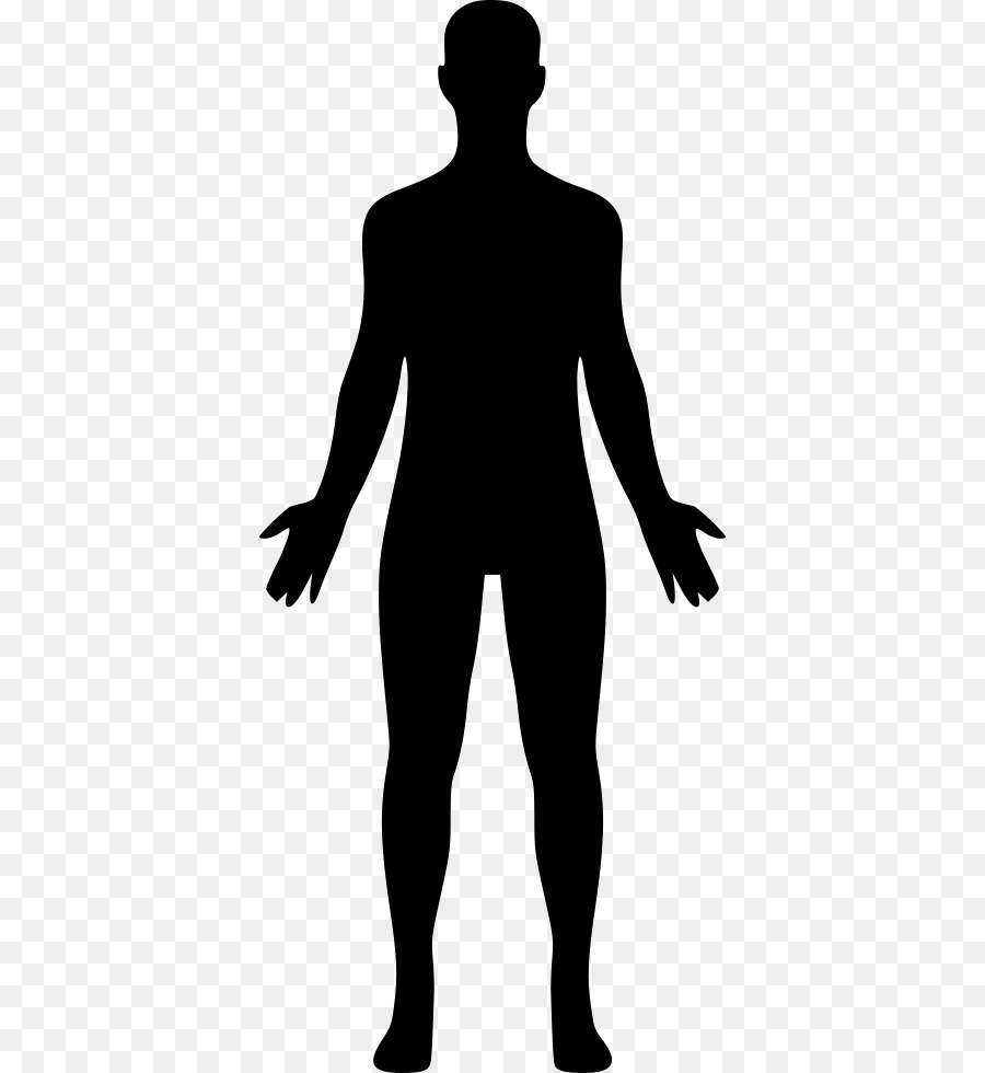 Free Male Body Silhouette, Download Free Male Body Silhouette png ...