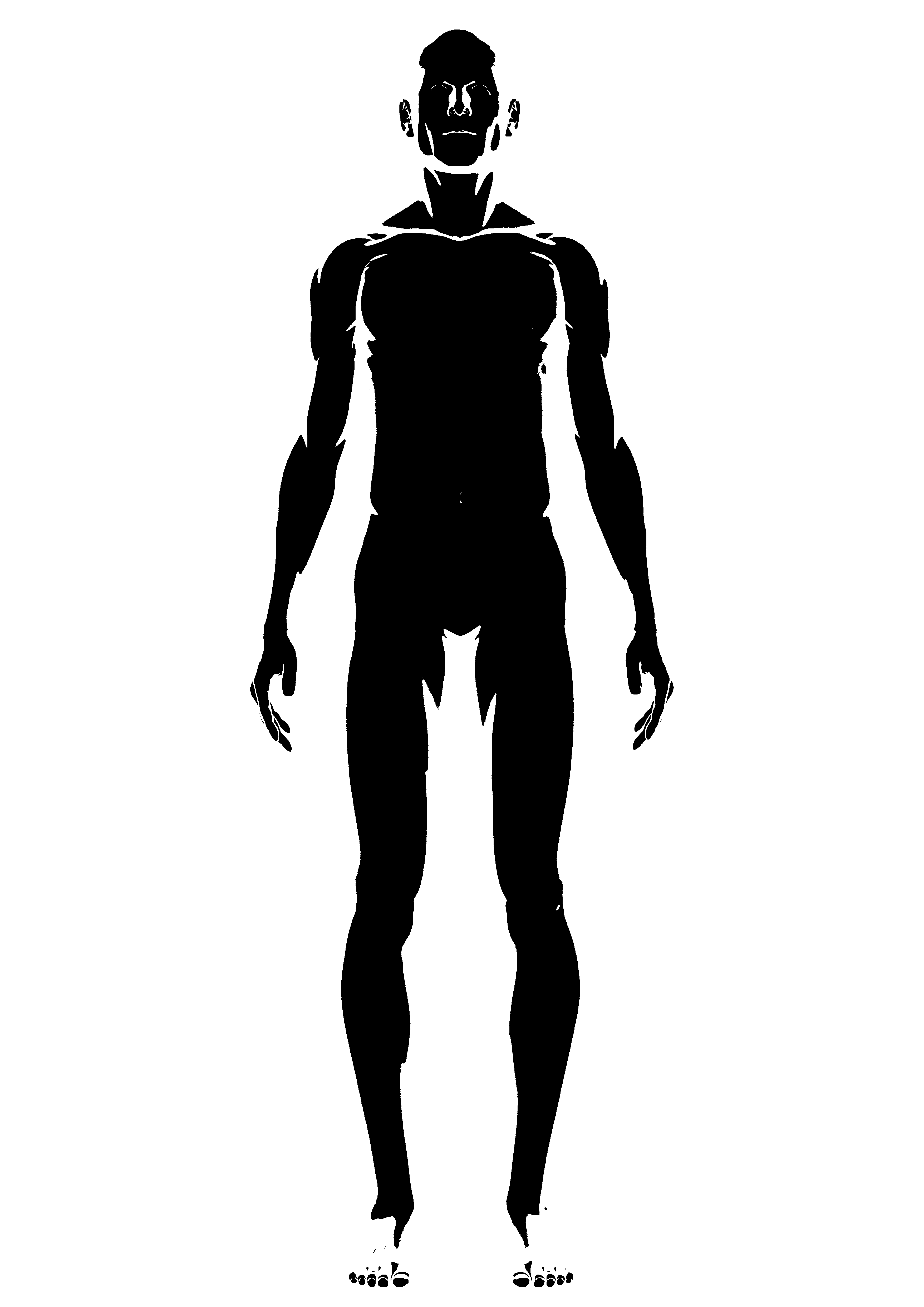 Silhouette Man Vector graphics Royalty-free Illustration - silhouette png  download - 3508*4961 - Free Transparent Silhouette png Download. - Clip Art  Library