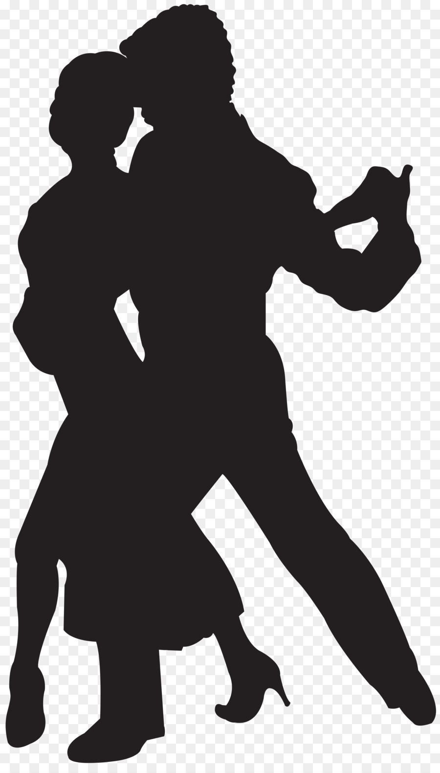 Free Male Dancer Silhouette, Download Free Male Dancer Silhouette png ...