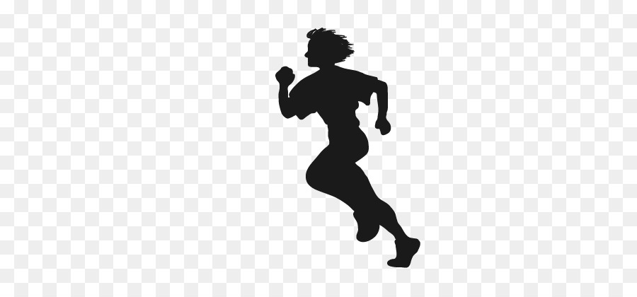 Silhouette Running - Fitness male silhouette png download - 721*406 - Free Transparent Silhouette png Download.