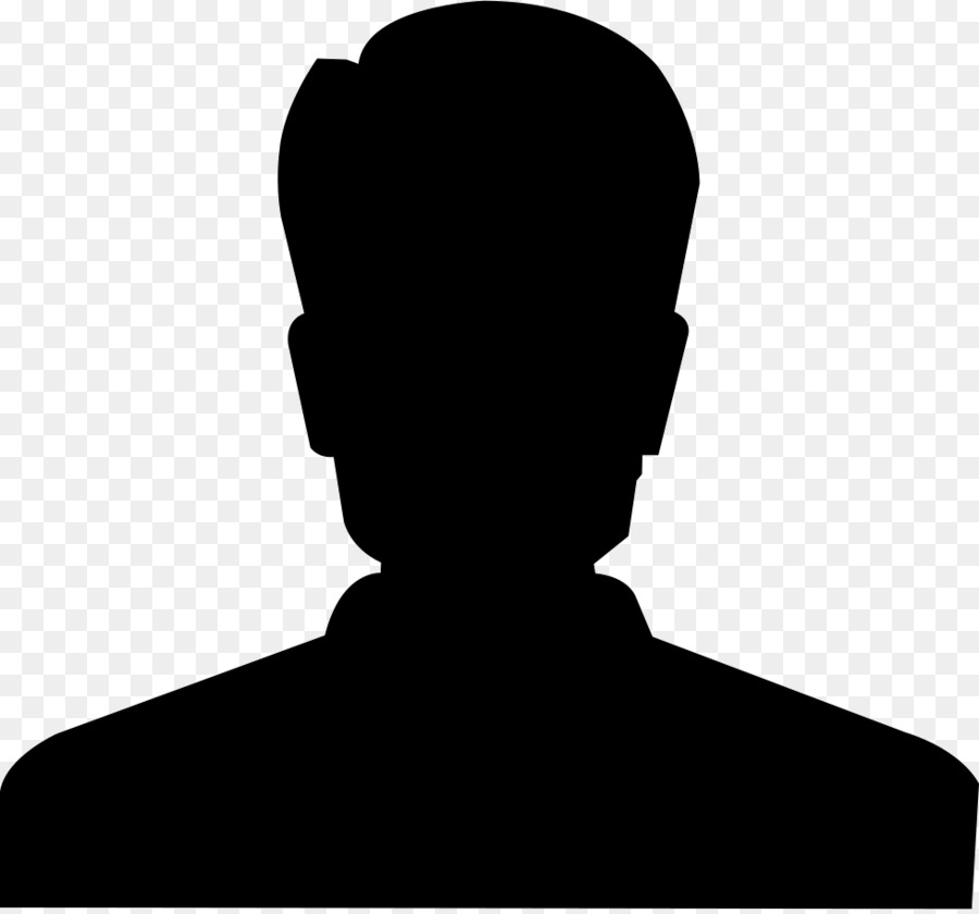 Silhouette Male Photography - Profile png download - 980*910 - Free Transparent  png Download.