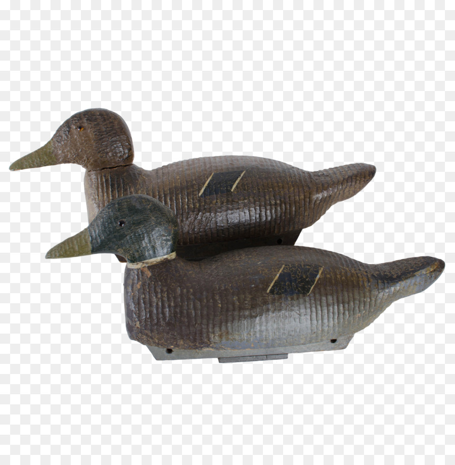 Duck decoy Mallard Northern pintail - mallard duck silhouette png mallard goose png download - 4401*4402 - Free Transparent Duck png Download.