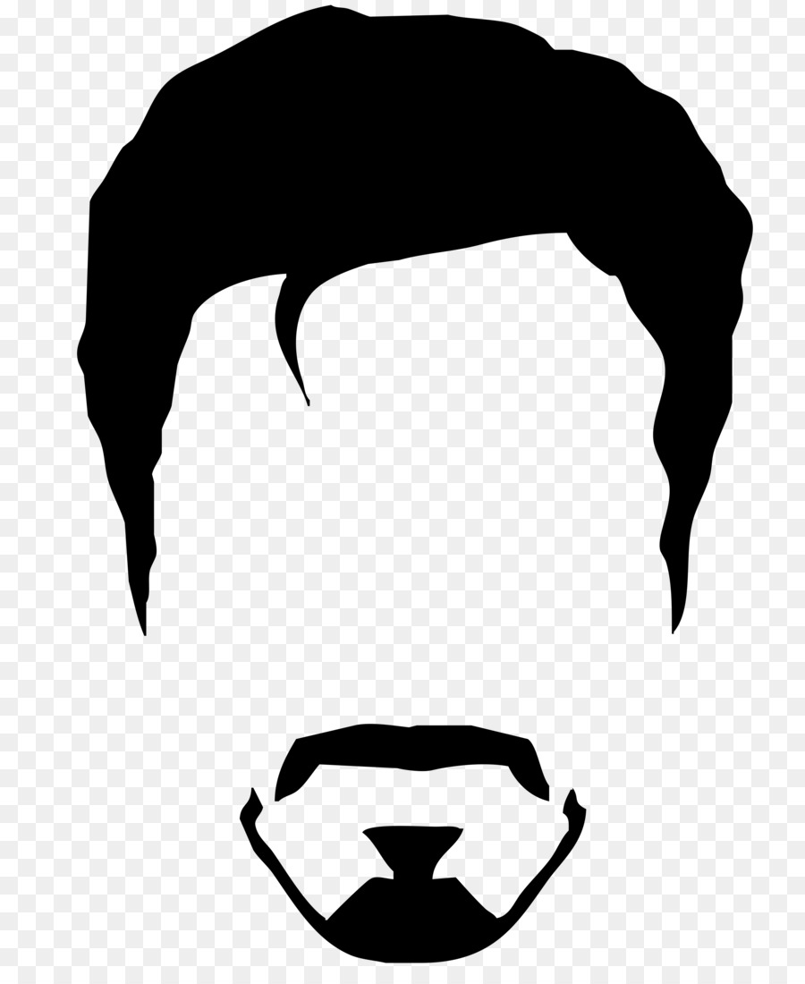 Man's Silhouette