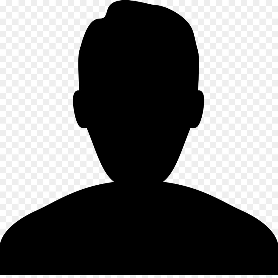 Man's Silhouette