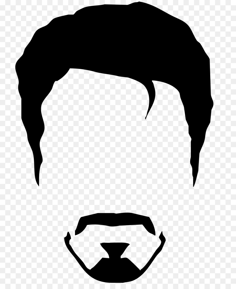 Man's Silhouette