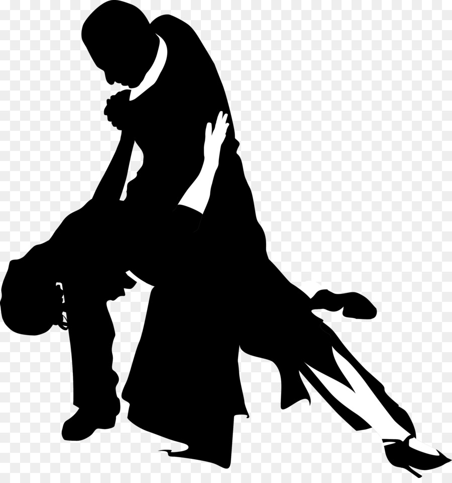 Ballroom dance Tango Illustration - Dancing material for men and women png download - 2704*2853 - Free Transparent Dance png Download.