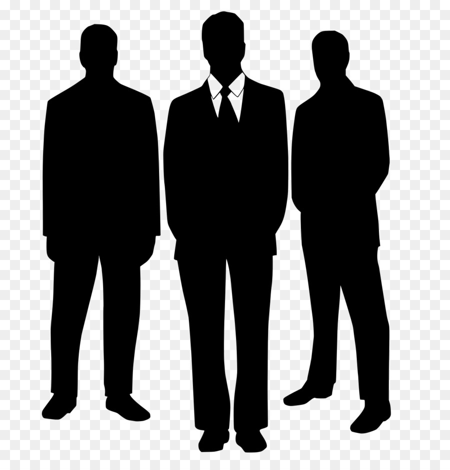 Free Man In Suit Silhouette Png, Download Free Man In Suit Silhouette ...