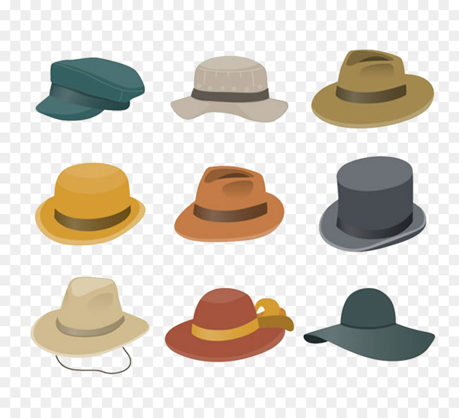 Top hat Baseball cap Fedora - Hats for men and women png download - 1024*928 - Free Transparent Hat png Download.