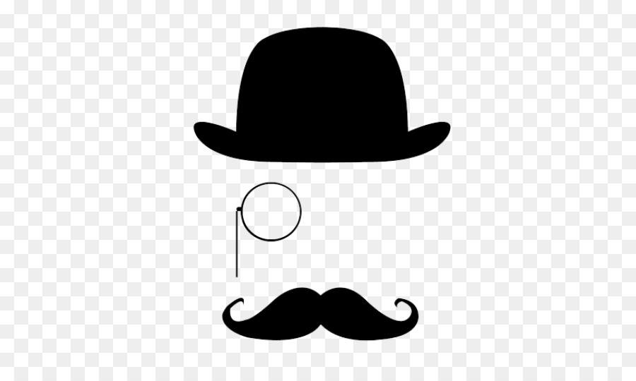 Monocle Top hat - Hat    Man png download - 481*530 - Free Transparent Monocle png Download.