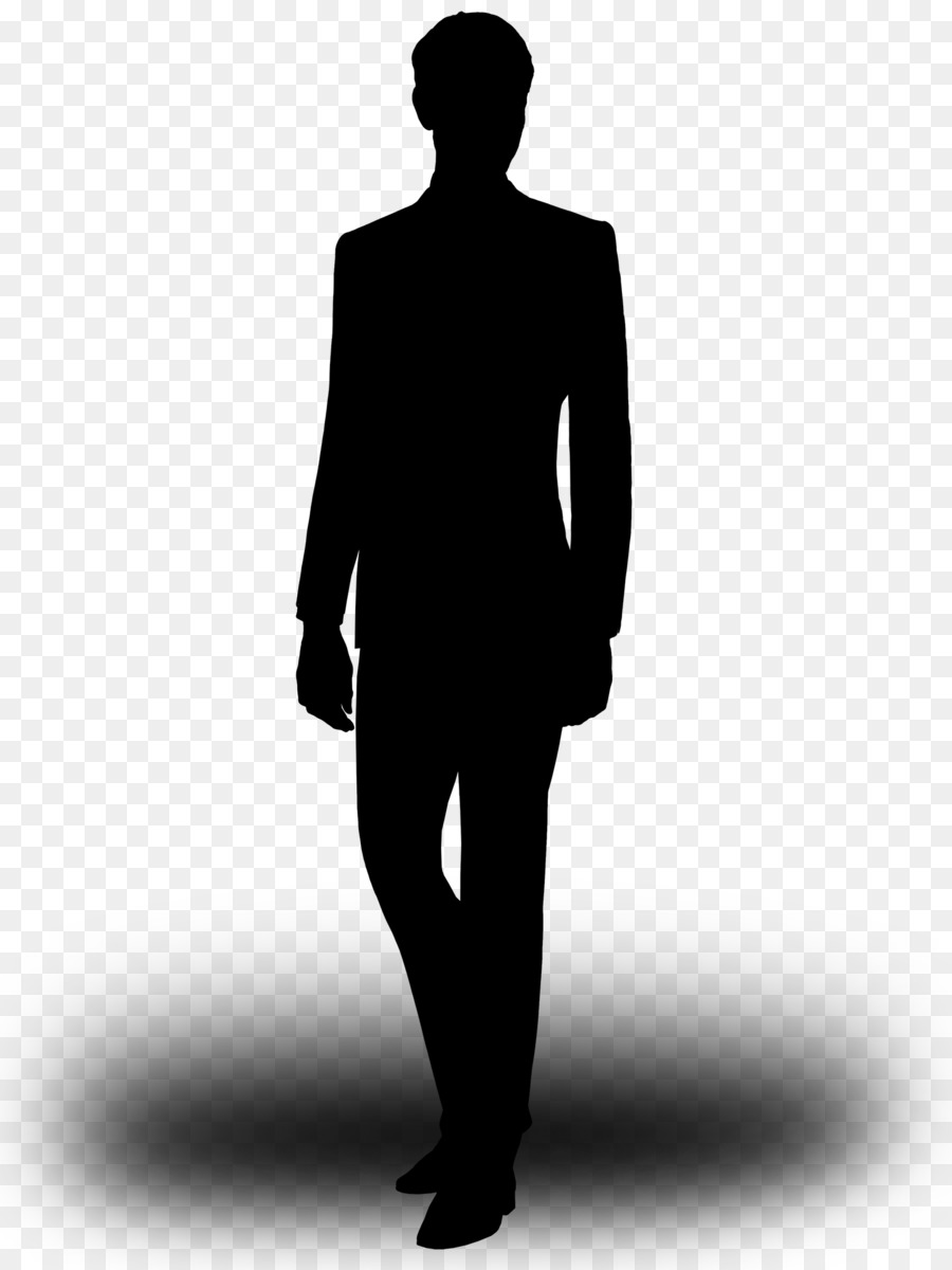 Human behavior Shoulder Tuxedo Silhouette -  png download - 1500*2000 - Free Transparent Human png Download.