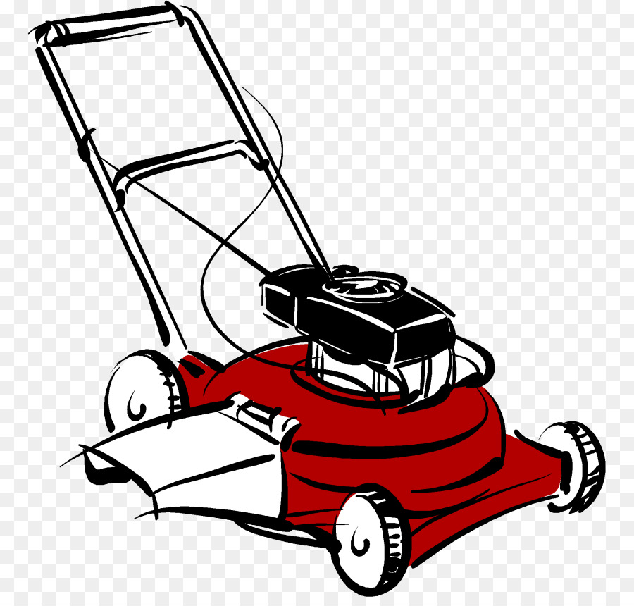 Lawn mower Zero-turn mower Riding mower Clip art - Lawn Cliparts png download - 830*856 - Free Transparent Lawn Mower png Download.