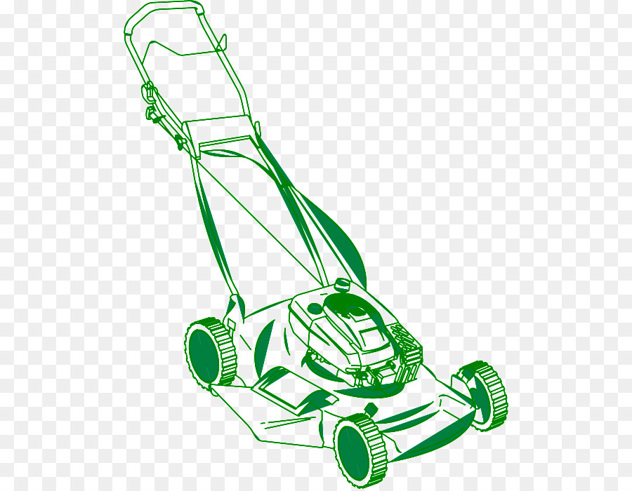 Lawn Mowers Riding mower - gazon png download - 548*697 - Free Transparent Lawn Mowers png Download.