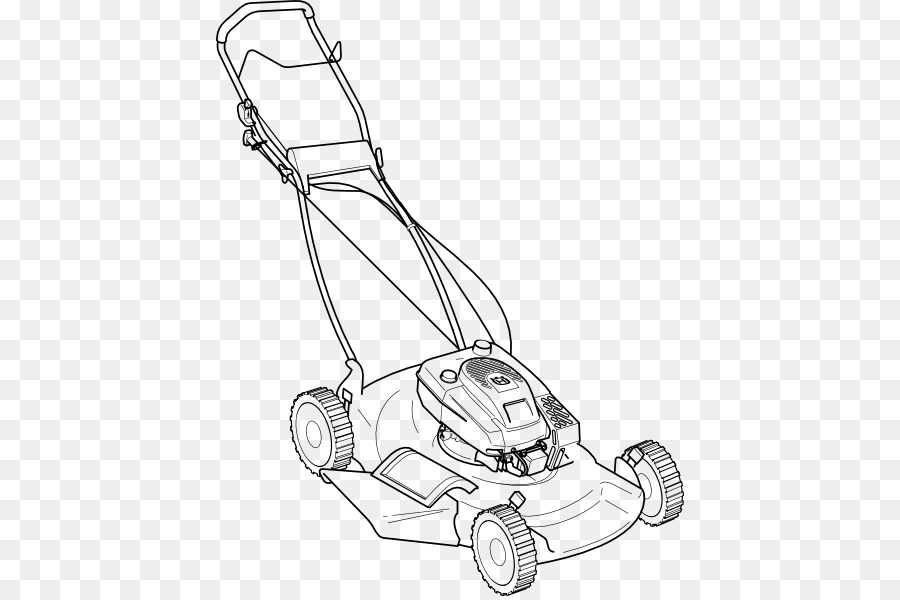 Lawn Mowers Small engine repair Clip art - Mowing Lawn Cliparts png download - 468*596 - Free Transparent Lawn Mowers png Download.