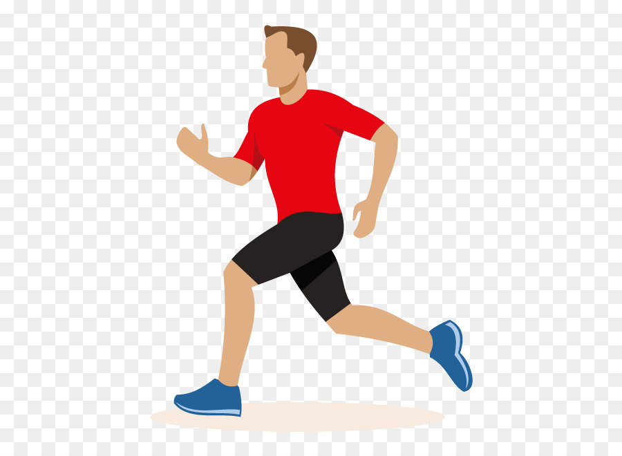 Running Cartoon - Vector running man png download - 660*660 - Free Transparent Running png Download.
