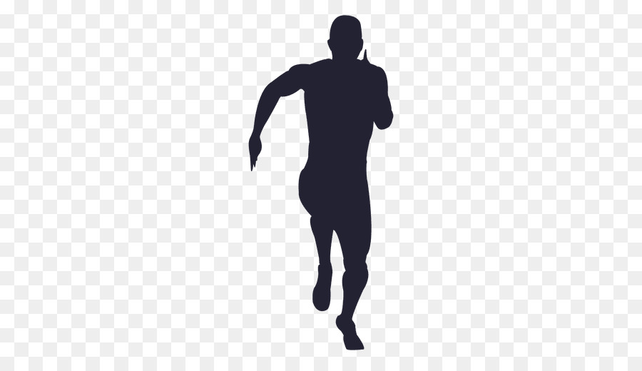 Silhouette Male Running Sport - running man png download - 512*512 - Free Transparent Silhouette png Download.