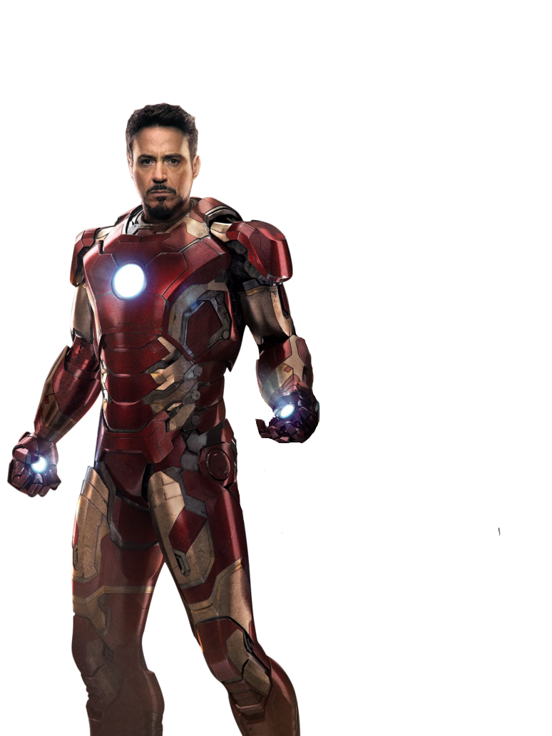 Captain America Iron Man Ultron Clip art - ironman png download - 774* ...