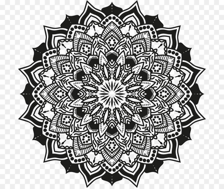 Mandala Sketch PNG, Vector, PSD, and Clipart With Transparent Background  for Free Download