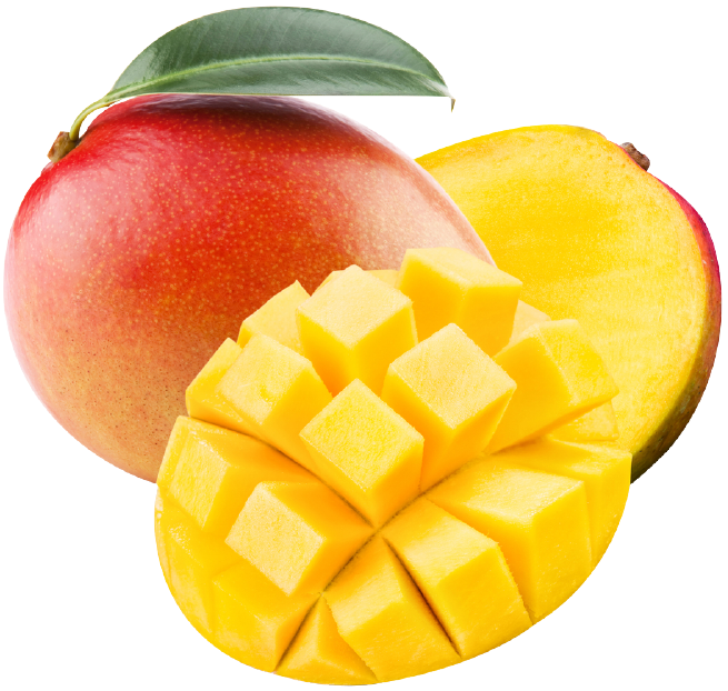Mango Juice Ataulfo Flavor Fruit - mango png download - 655*622 - Free ...