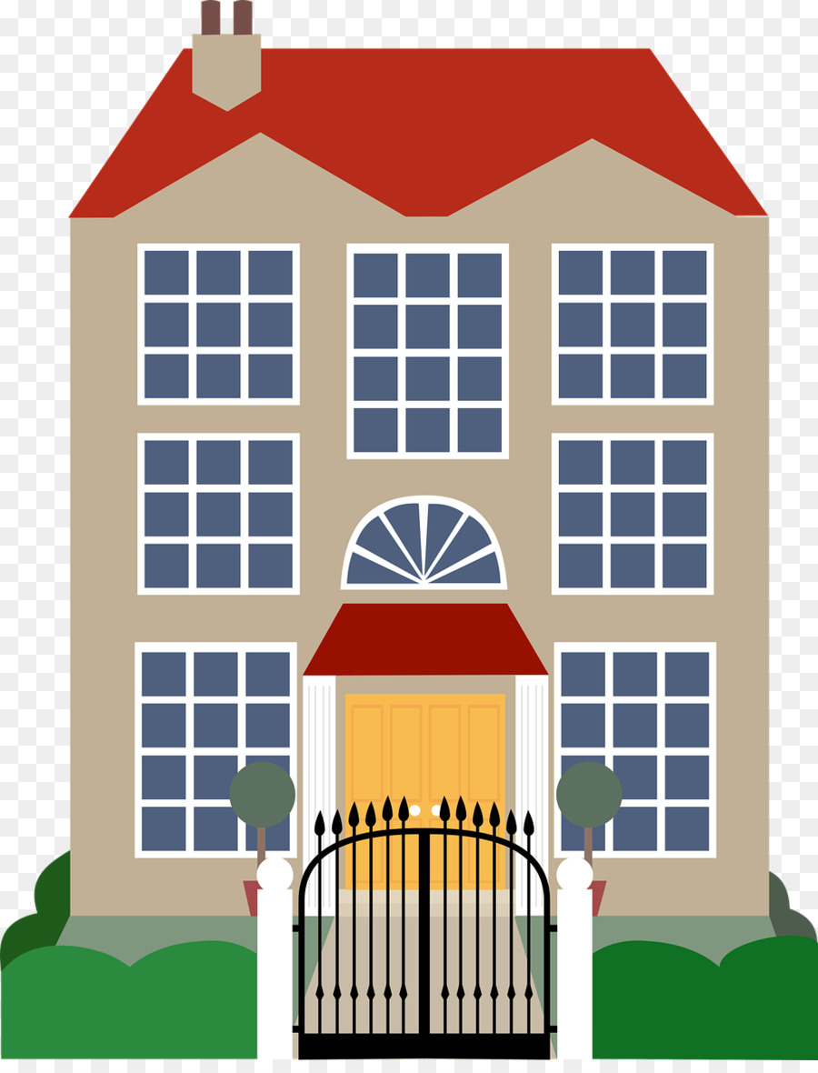 House Mansion Clip art - school building png download - 988*1280 - Free Transparent House png Download.