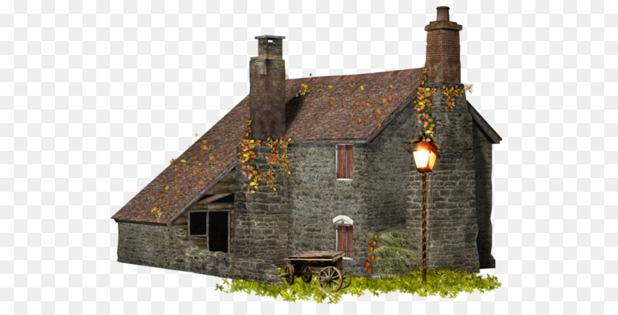 House Portable Network Graphics Clip art Image Adobe Photoshop - old house png download - 600*450 - Free Transparent House png Download.