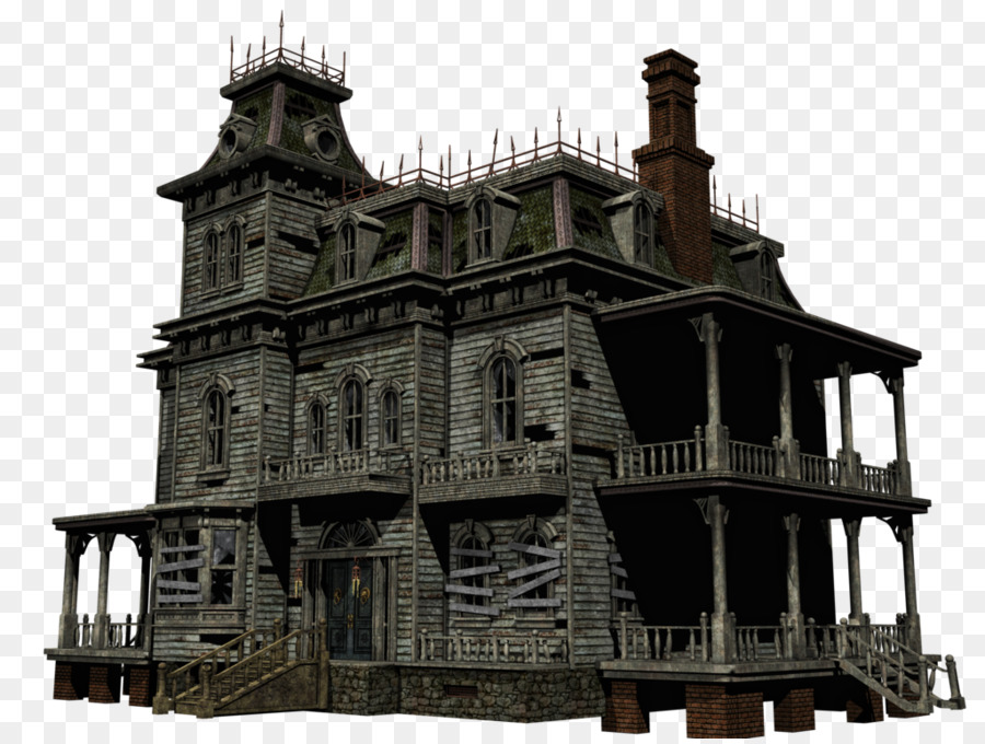House Clip art - Halloween House PNG Free Download png download - 1024*768 - Free Transparent House png Download.