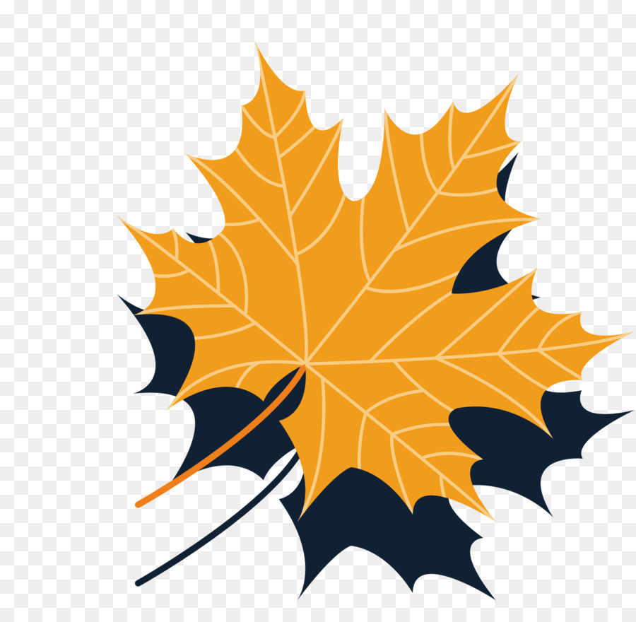 Maple leaf Autumn - Autumn leaves collection vector material png download - 1680*1632 - Free Transparent Maple Leaf png Download.