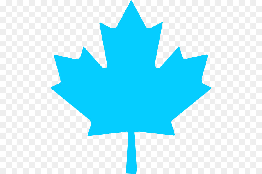 Canada Maple leaf Clip art - Maple Leaf Vector png download - 553*599 - Free Transparent Canada png Download.