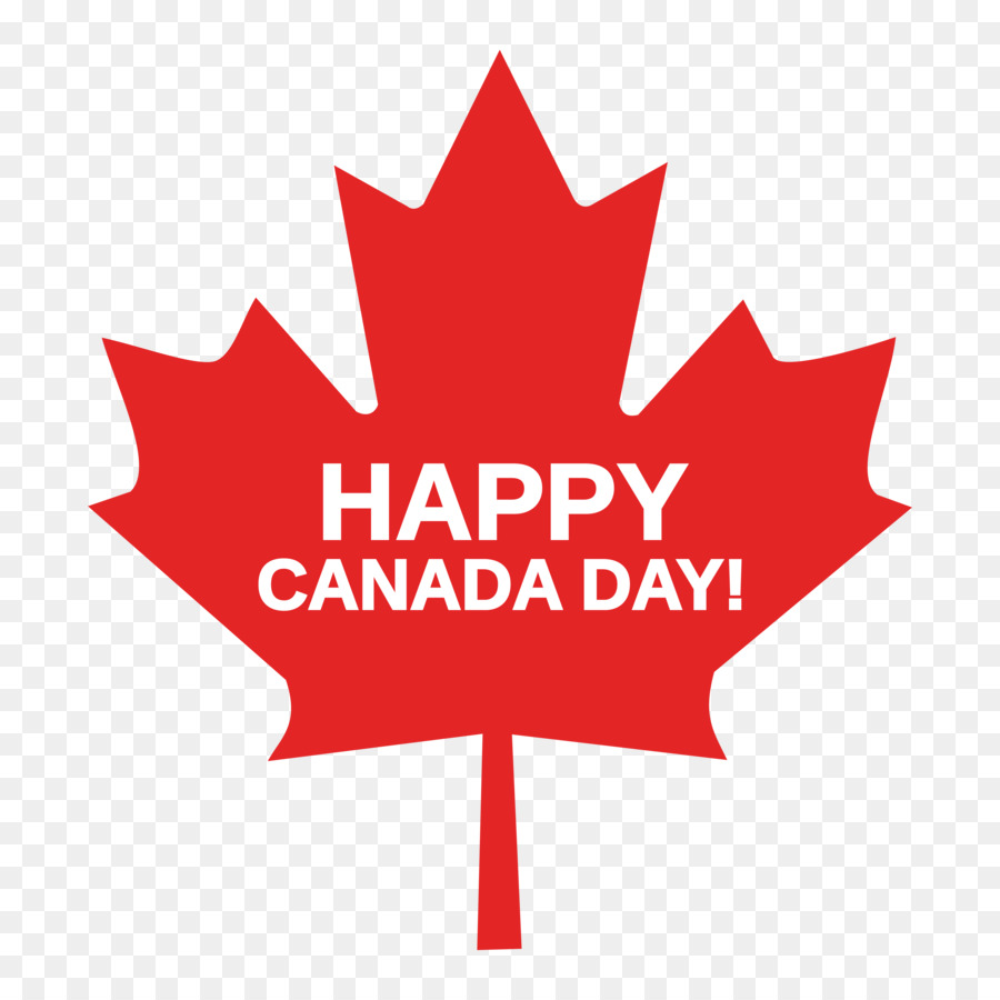 Flag of Canada Maple leaf 150th anniversary of Canada - happy woman png download - 4000*4000 - Free Transparent Canada Day png Download.