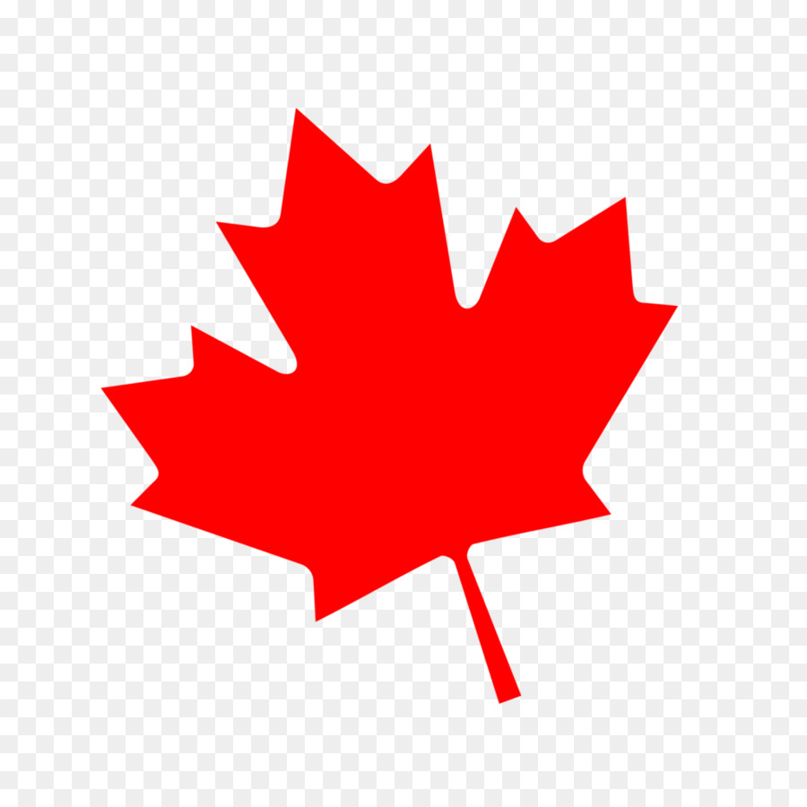 Flag of Canada Maple leaf Canada Day - Canada png download - 1024*1024 - Free Transparent Canada Day png Download.