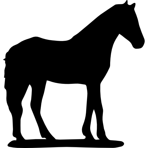 Horse Silhouette Download Computer Icons - horse png download - 512*512 ...