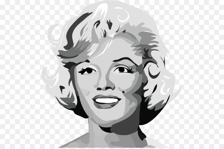 Marilyn Monroe How to Marry a Millionaire Clip art - Marilyn Monroe PNG png download - 567*595 - Free Transparent  png Download.