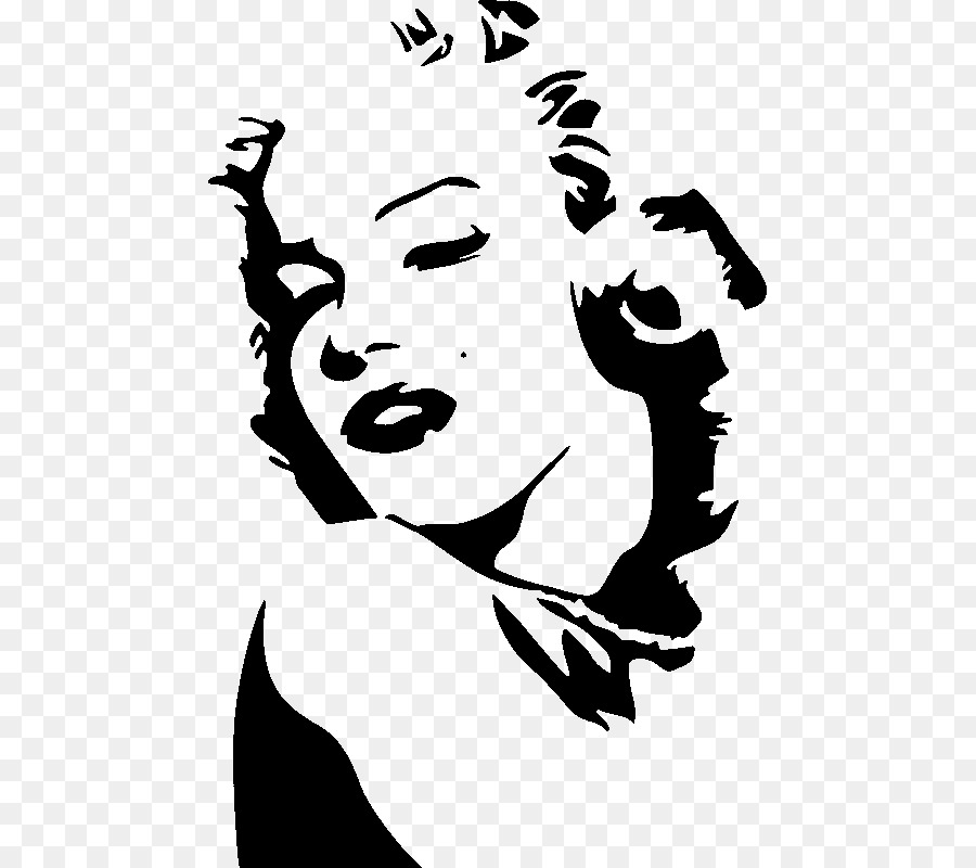 Marilyn Diptych Printmaking Pop art Black and white - marylin monroe png download - 800*800 - Free Transparent Marilyn Diptych png Download.