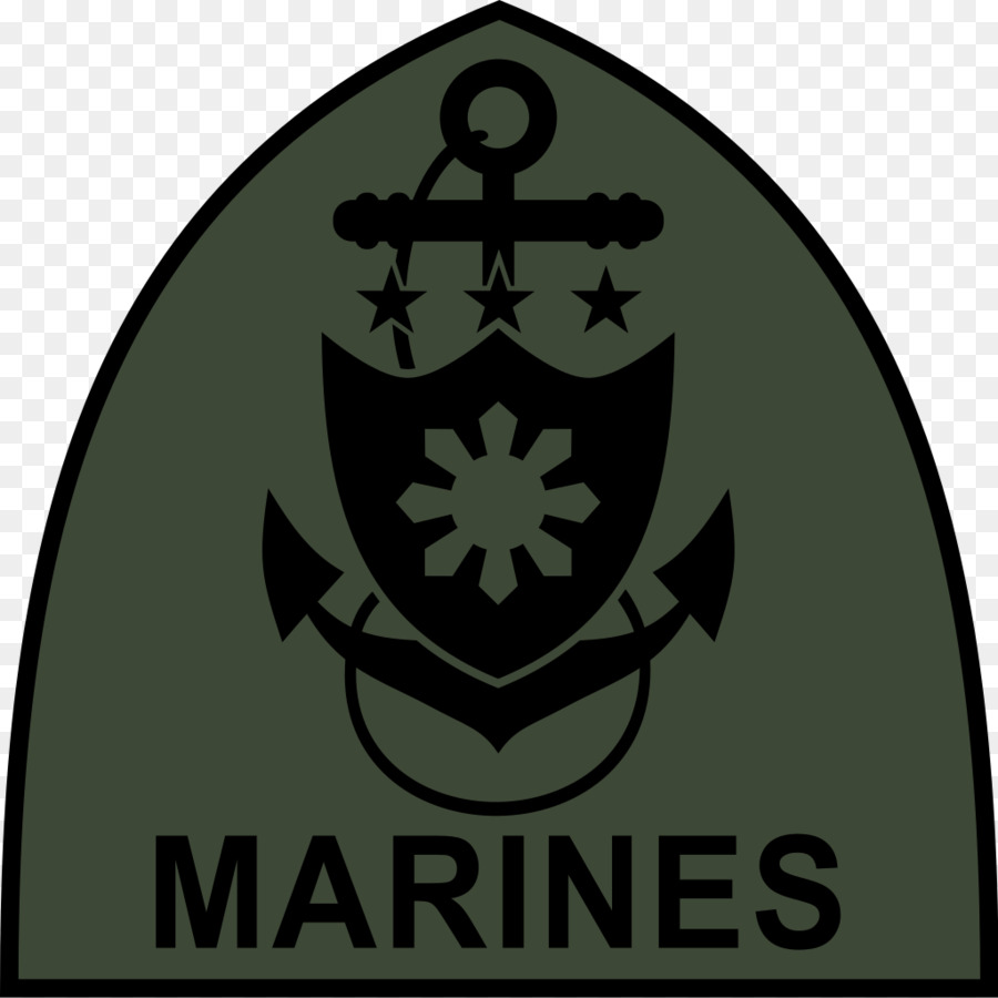 Armed Forces of the Philippines Philippine Marine Corps Marines Navy - military png download - 1024*1024 - Free Transparent Philippines png Download.