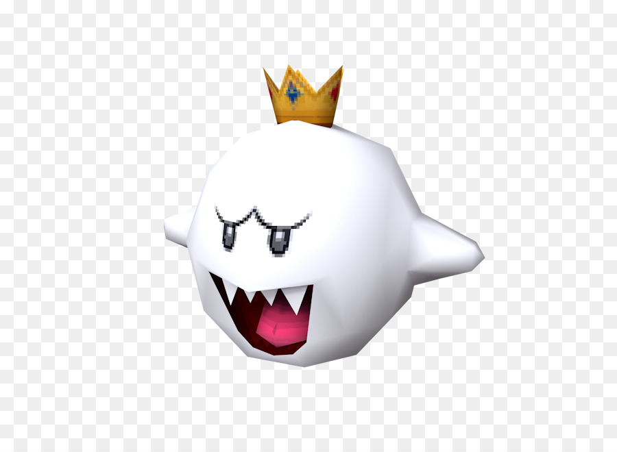 Mario Kart DS King Boo Nintendo DS - Boo mario png download - 750*650 - Free Transparent Mario Kart DS png Download.