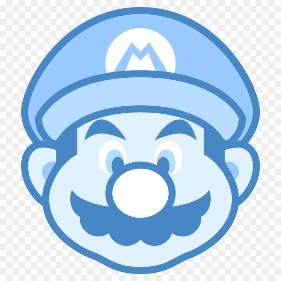 Mario Bros. Computer Icons - mario png download - 1600*1600 - Free Transparent Mario png Download.