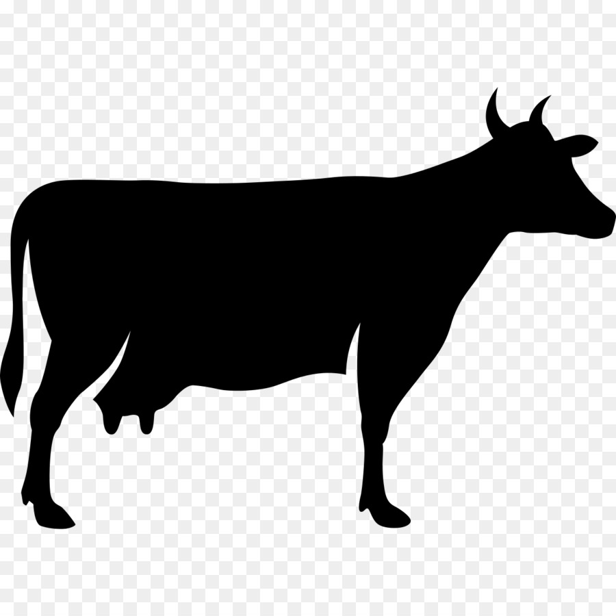Dairy cattle Beef Angus cattle T-bone steak Clip art - donkey png download - 1200*1200 - Free Transparent Dairy Cattle png Download.
