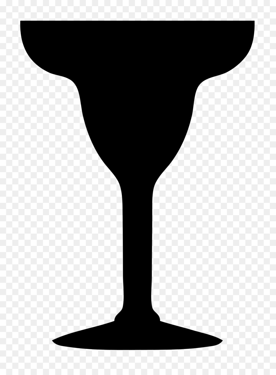 Margarita Cocktail glass Silhouette Wine glass - Wineglass png download - 2000*2682 - Free Transparent Margarita png Download.