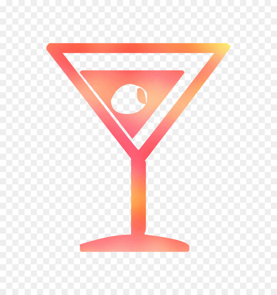 Martini Cocktail glass Product design Line Font -  png download - 1500*1600 - Free Transparent Martini png Download.