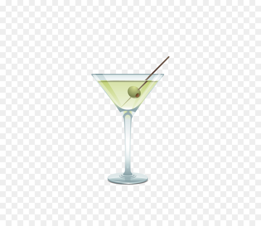 Martini Cocktail glass Blue Lagoon Cosmopolitan - Transparent glass drink cup vector free download png download - 1848*1563 - Free Transparent Martini png Download.