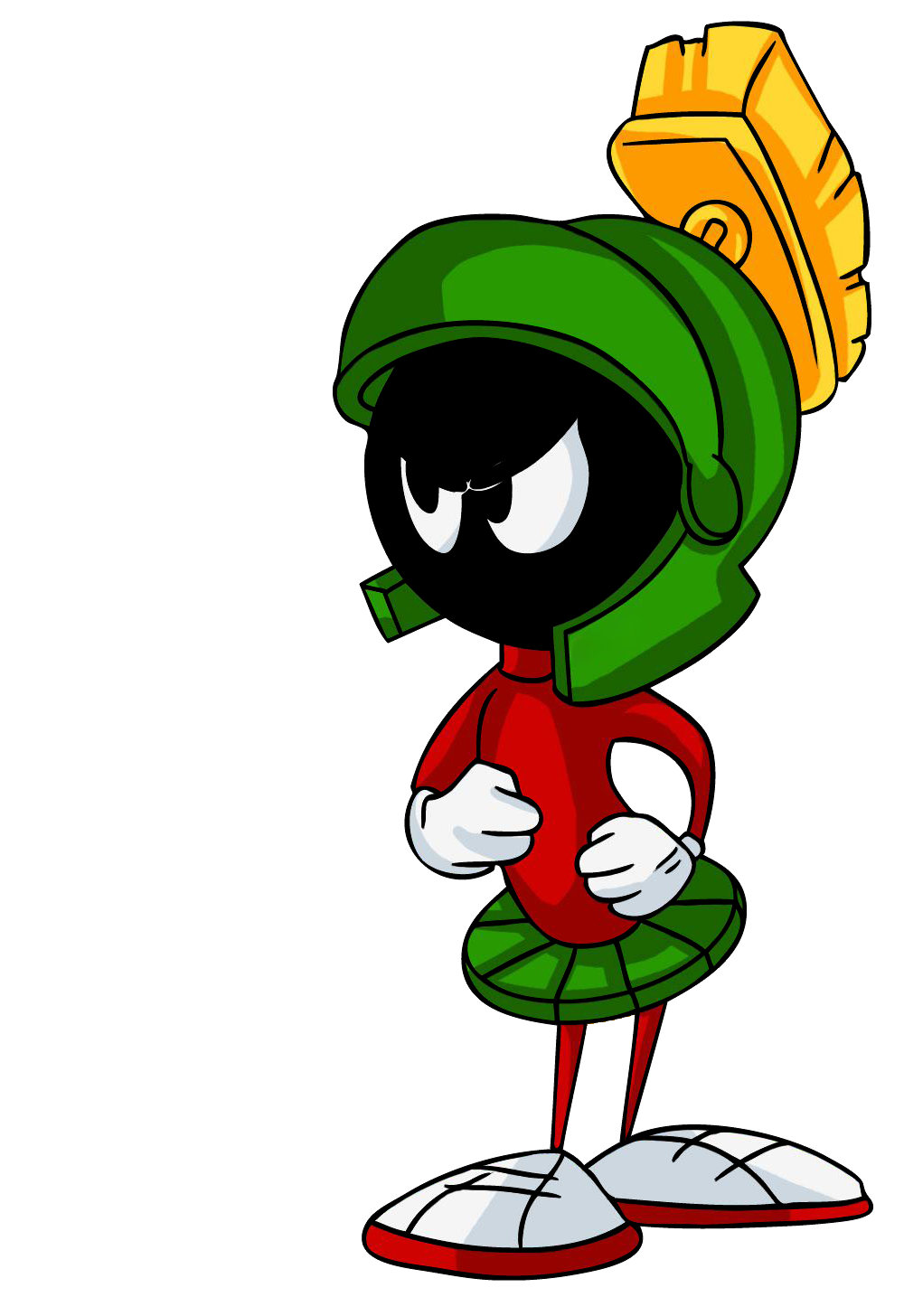 Image Marvin The Martian Png Looney Tunes Wiki Fandom - vrogue.co