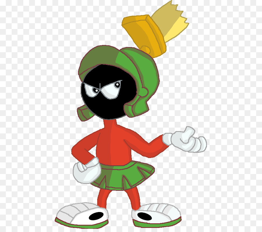 Marvin the Martian Daffy Duck Yosemite Sam Bugs Bunny Looney Tunes - others png download - 523*789 - Free Transparent Marvin The Martian png Download.