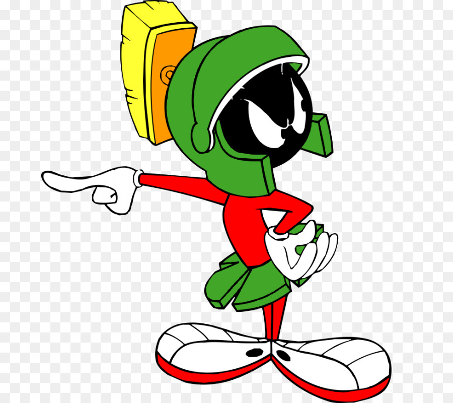 Marvin the Martian Bugs Bunny Elmer Fudd Looney Tunes - others png download - 800*800 - Free Transparent Marvin The Martian png Download.